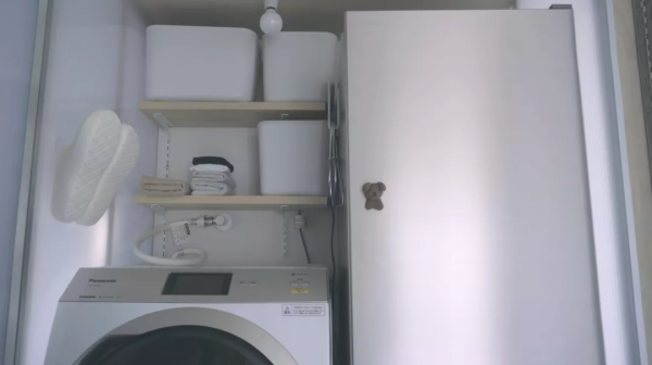 小夫妻買30㎡，撲滅小戶型居住難題：全屋不見牆，卻有9大功能區