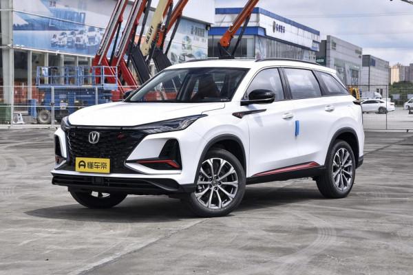 詳解長安CS75 PLUS，外觀漂亮，配2.0T渦輪增壓引擎，適合年輕人