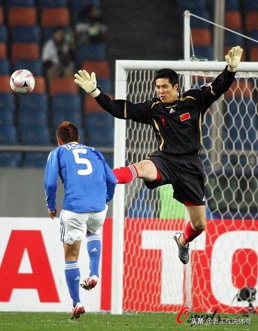 中國足壇十大惡性飛腳
