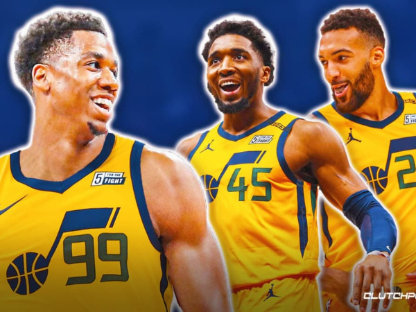 場均20.5籃板！一人撐起全隊防守體系！還有人說他不值2.05億麼？