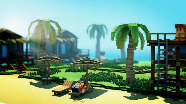 動作冒險遊戲《The Touryst》12月11日登陸Steam