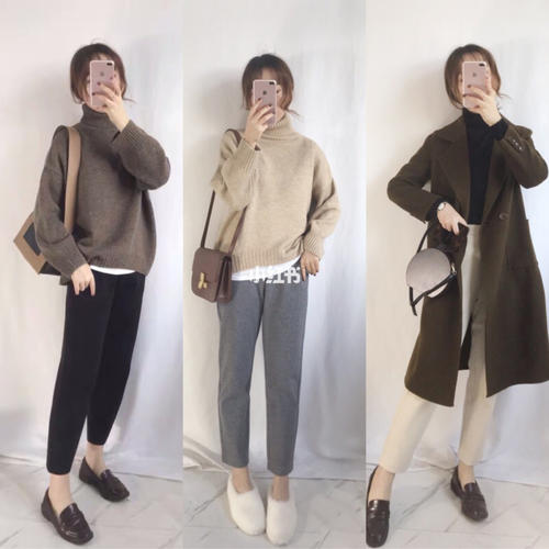 冬季還在穿牛仔褲？這四類褲子才是冬季的標配，保暖又洋氣更好穿