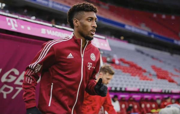 科曼續約遇阻，拜仁尋找替代者，利茲聯或將血賺4000萬歐元