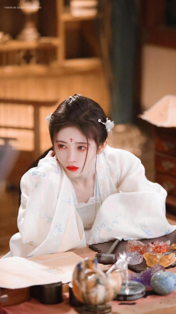 鞠婧禕高畫質圖集