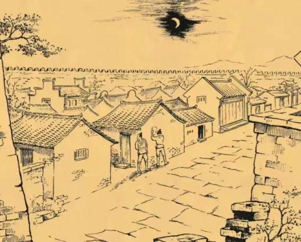 民間故事:盜竊案頻發,捕快遲遲不能破案,一名稚童發現了端倪 民間故事:盜竊案頻發,捕快遲遲不能破案,一名稚童發現了端倪