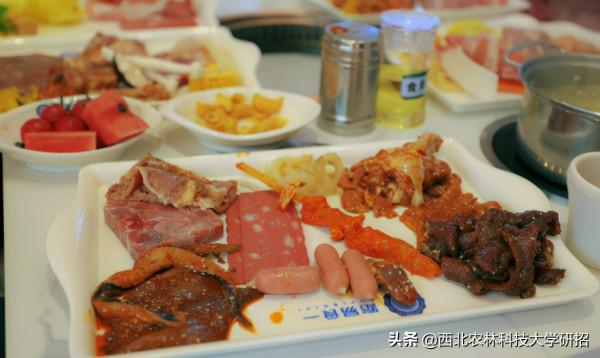 央視“點名”關注!陝西這所高校的全魚宴、巧克力饅頭饞哭網友 央視“點名”關注!陝西這所高校的全魚宴、巧克力饅頭饞哭網友