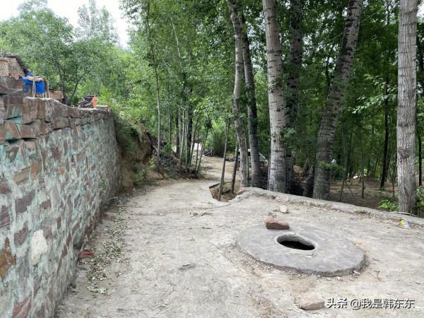 呂梁山偏遠山村的真實現狀——山西省汾陽市前莊村 呂梁山偏遠山村的真實現狀——山西省汾陽市前莊村