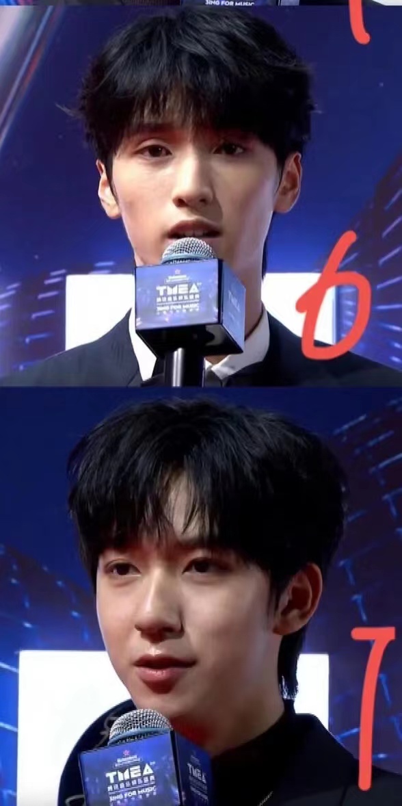 TMEA盛典引吐槽，連蔡徐坤也沒抗住，網友：只有醜和更醜