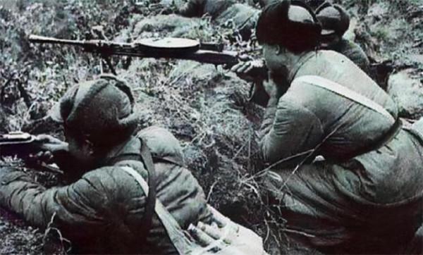 澳洲軍團自詡拼刺高手，一個營圍攻志願軍30人，結果被打出恐懼症