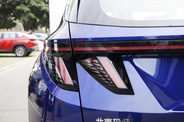 鐵了心想扳倒CR-V，1.5T爆200匹馬力，軸距2755mm，帶你看途勝L