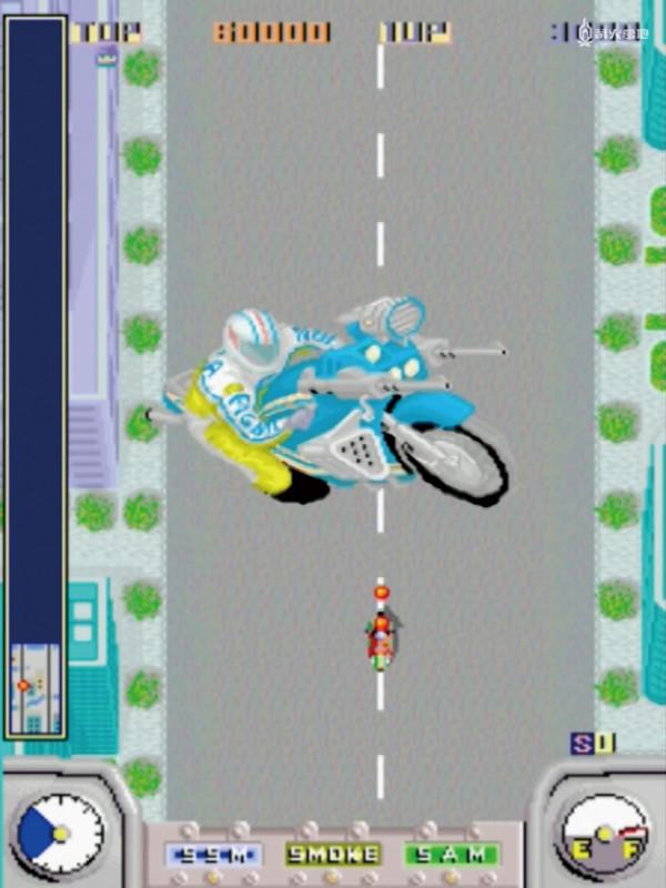 世嘉迷你街機硬體 Astro city mini V 收錄遊戲一覽