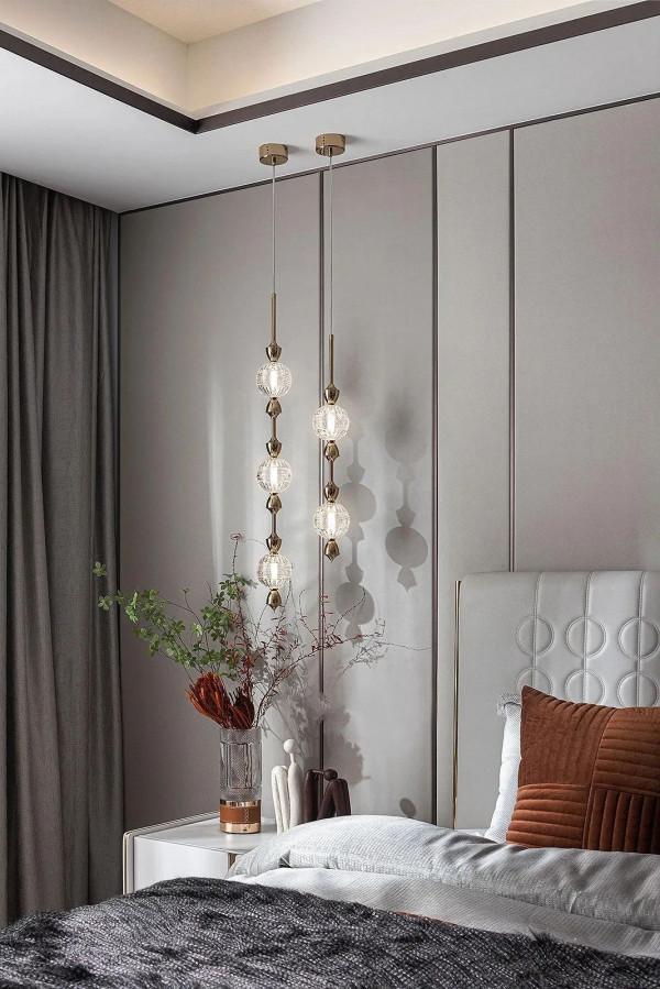 墅案例賞析 | 現代疊墅,詮釋流動的浪漫與優雅 墅案例賞析 | 現代疊墅,詮釋流動的浪漫與優雅