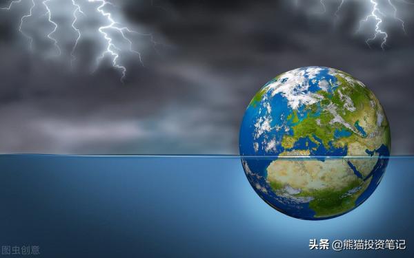 2008年美國CPI超5.6%的時候引發了金融危機，而現在已高達6.2%了