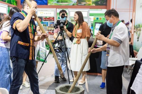 綠博會上讀懂“數字農業”DC展館引領農業科技風