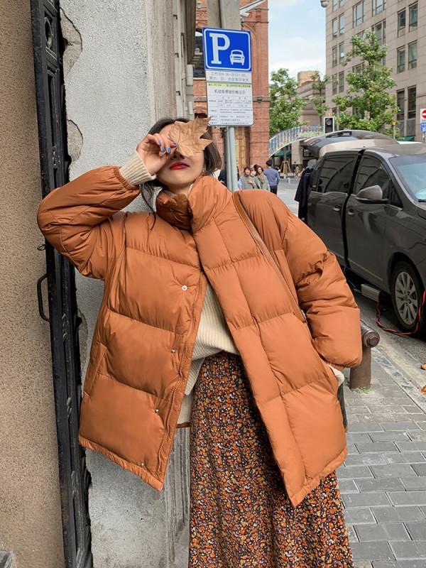 棉服兩件就夠,一件菱格紋瘦出新高度,一件美式棒球服野出新圈子 棉服兩件就夠,一件菱格紋瘦出新高度,一件美式棒球服野出新圈子