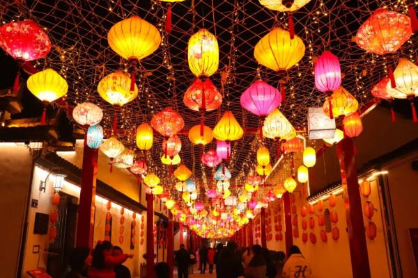 今日元宵，花市燈如晝！還有這些安全提醒請收好