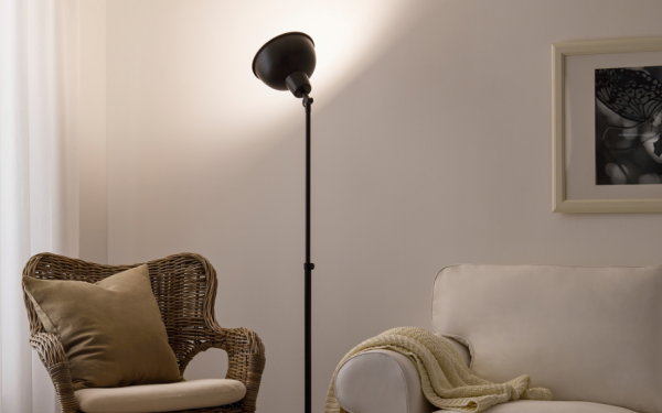 落地燈，區域性照明與氛圍營造的利器