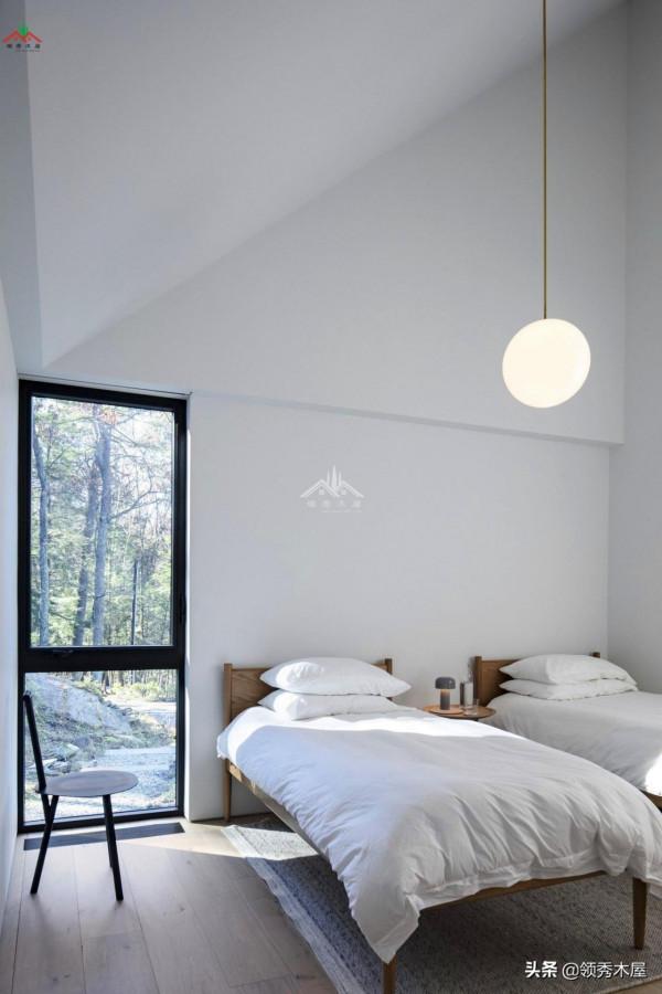 外觀像木屋,但室內的裝飾裝修一點也不像木屋,你喜歡這類木屋嗎 外觀像木屋,但室內的裝飾裝修一點也不像木屋,你喜歡這類木屋嗎