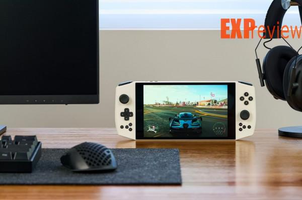 AYA NEO 2021 Pro掌機體驗：把3A大作放進口袋