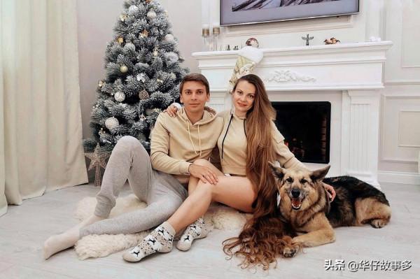 近30年不剪頭髮的女人 近30年不剪頭髮的女人