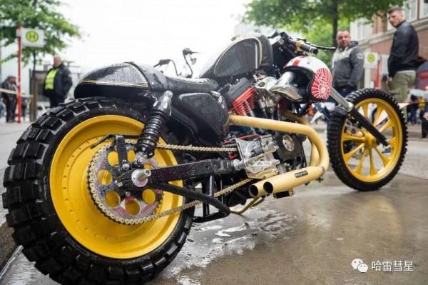 「 滾雷之聲 」數萬輛哈雷的巡遊活動 「 滾雷之聲 」數萬輛哈雷的巡遊活動