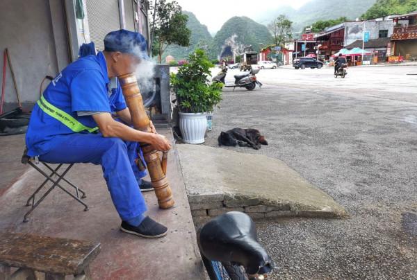 跑過關興公路嗎？說“自駕必去”，200公里我玩出了“貴州味道”