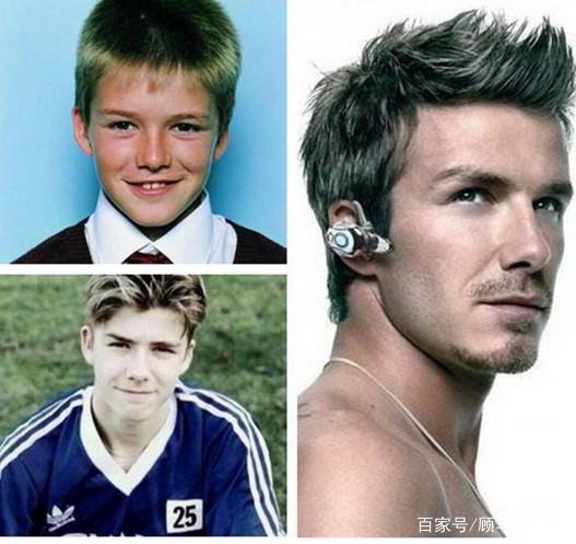 曾被世界公認最帥的八位男神，中國榜上有名，誰是你心中的男神？