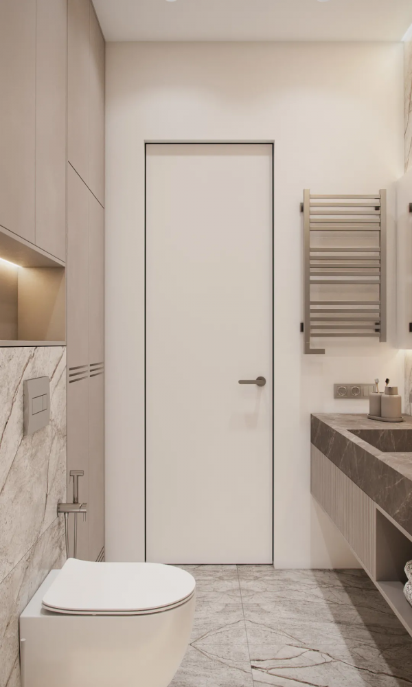 淺灰+原木,美出新高度 淺灰+原木,美出新高度