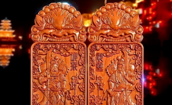 春聯是從左往右貼還是從右往左貼？過年貼錯了，可別鬧笑話