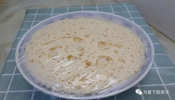 在家自制家常餅做法,冰箱裡一放,柔軟勁道解饞,我家一週吃五次 在家自制家常餅做法,冰箱裡一放,柔軟勁道解饞,我家一週吃五次