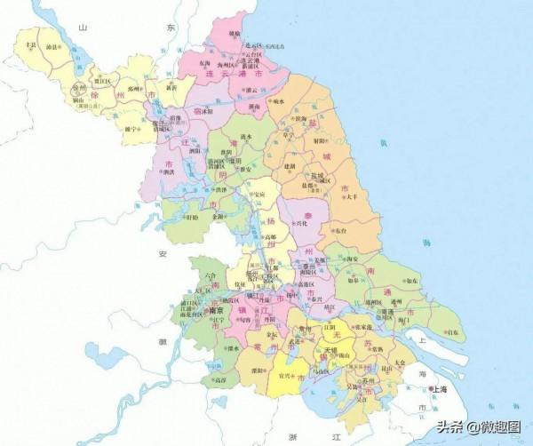 28個關於江蘇的冷知識，您確定都瞭解嗎？