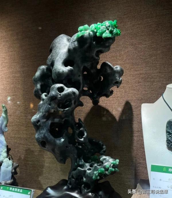 玉賞 | 2021年平洲“琢越杯”作品欣賞