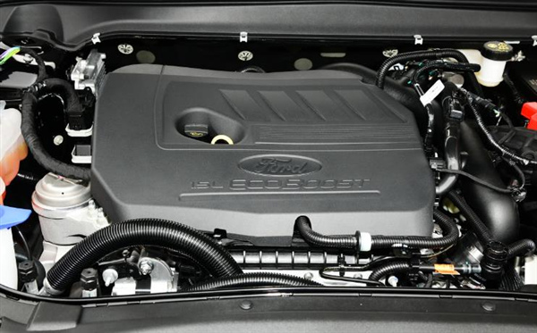 EVOS並非福特“殺手鐧”，四缸福克斯和新款蒙迪歐，明年趕到