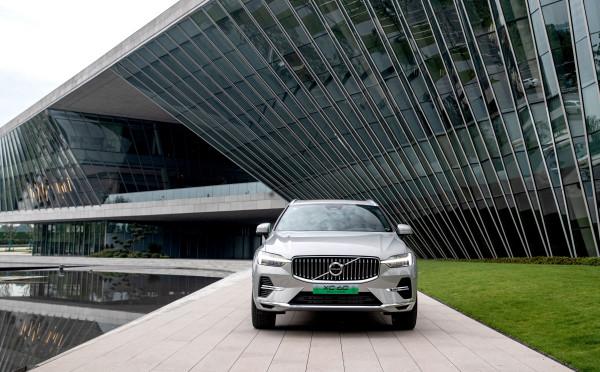 絕對主力——新款沃爾沃XC60