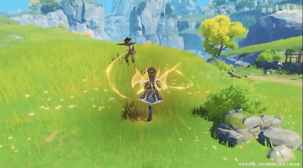 原神：申鶴、雲堇技能詳細介紹，及背景故事一覽