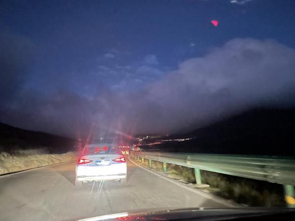 高爾夫6伴我川西自駕遊