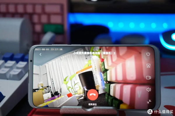 小米又推新品！室外攝像機電池版，四季守護家人安全