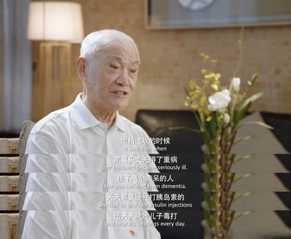 國產演員天花板，把我看跪了