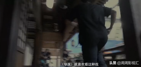 《星漢燦爛》殺青特輯，吳磊被打、露思落水，導演：就愛看這種戲