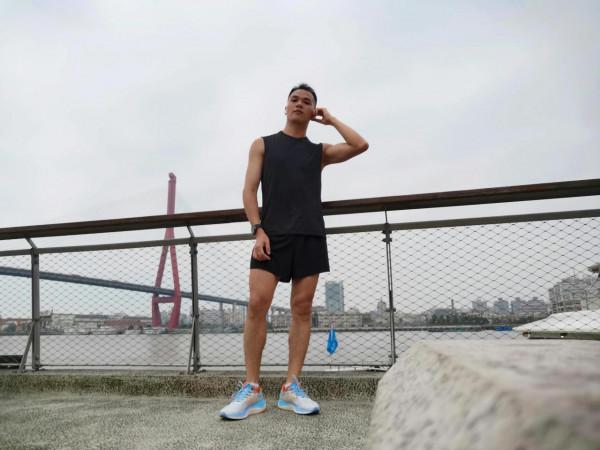 跑步-備戰馬拉松