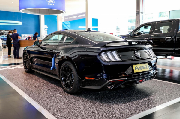 全新野馬投產在即，配混動四驅系統：只要圈速快，砸鍋賣鐵也要買