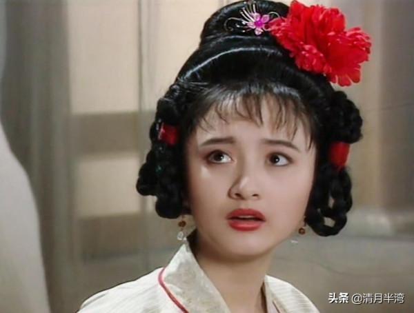 大陸早期冷門古裝美人遺珠，只服這10位，辨識度高不說還盤靚條順