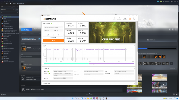 屠榜和大小狗，還有想知道什麼？十二代酷睿新平臺首發