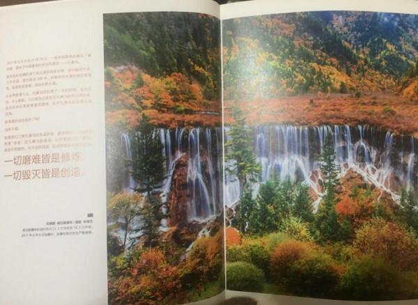 一切磨難皆是修煉，一切毀滅皆是創造