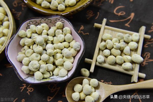 實火當瀉，虛火當補，講六味中藥，送給上熱下寒的你