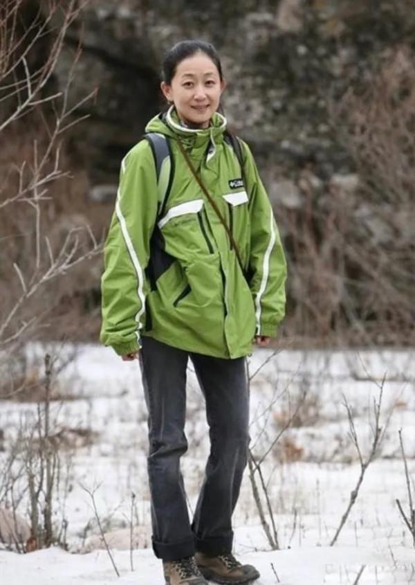 智慧幹練型的劉敏濤、陳瑾，由內而外散發著古典美、知性美的氣質