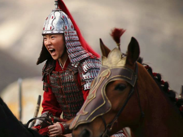 清朝有位女子模仿花木蘭從軍，結果沒多久就懷孕了，結局也很淒涼