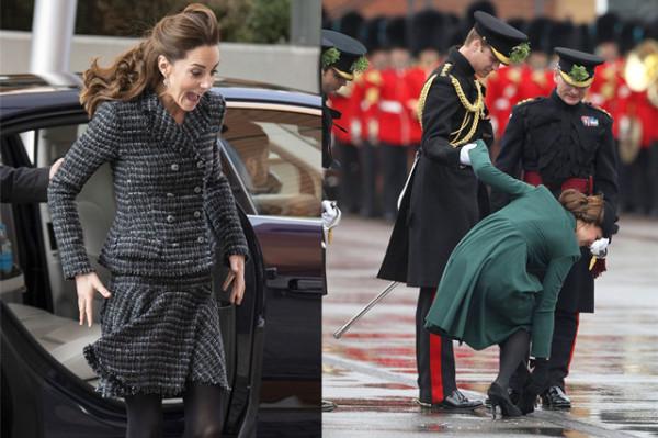 講究的英國皇室女士們,也會遇到尷尬情況,梅根居然沒剪衣服吊牌 講究的英國皇室女士們,也會遇到尷尬情況,梅根居然沒剪衣服吊牌