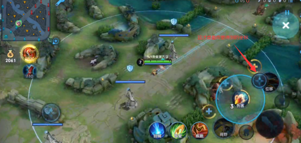 百里守約自瞄的實現 百里守約自瞄的實現