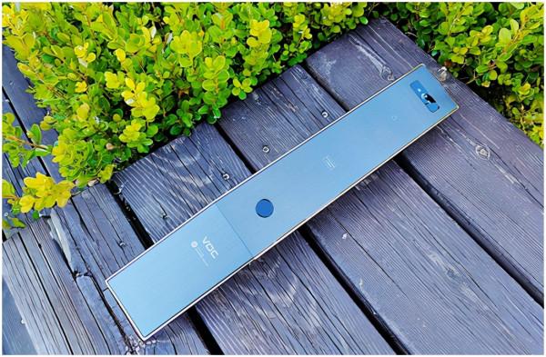 VOC智慧門鎖T11-Face:3D人臉識別,支援華為智慧,讓回家更便捷 VOC智慧門鎖T11-Face:3D人臉識別,支援華為智慧,讓回家更便捷